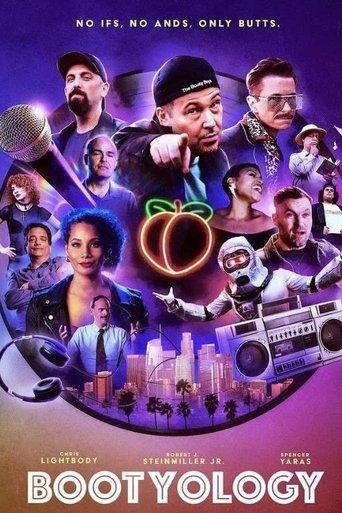 Bootyology film afişi