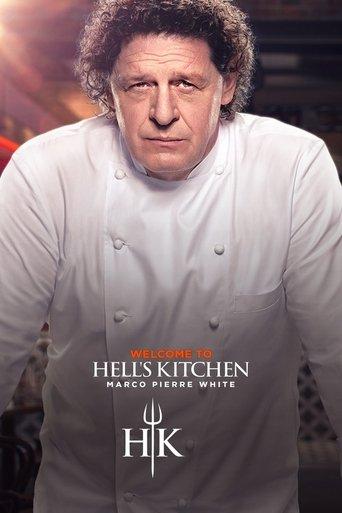 Hell's Kitchen Australia dizi afişi