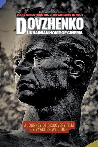 Dovzhenko. Ukrainian Homer of Cinema film afişi