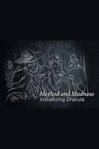 Method and Madness: Visualizing 'Dracula' film afişi