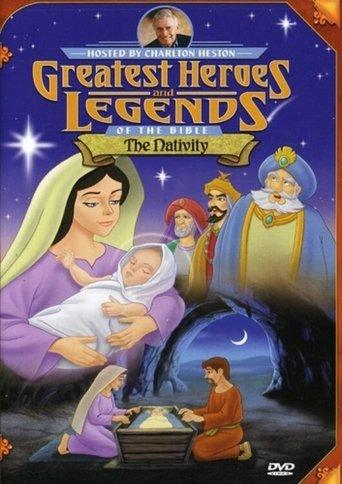 Greatest Heroes and Legends of The Bible: The Nativity film afişi