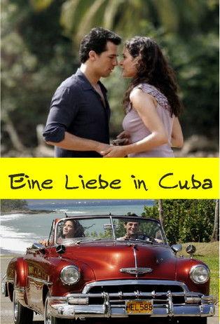 A Love in Cuba film afişi