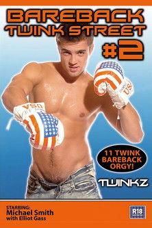 Bareback Twink Street 2 film afişi