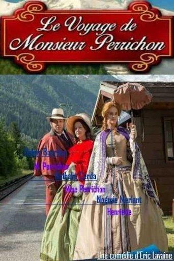Le Voyage de monsieur Perrichon film afişi