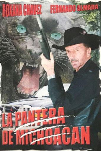 La pantera de Michoacán film afişi