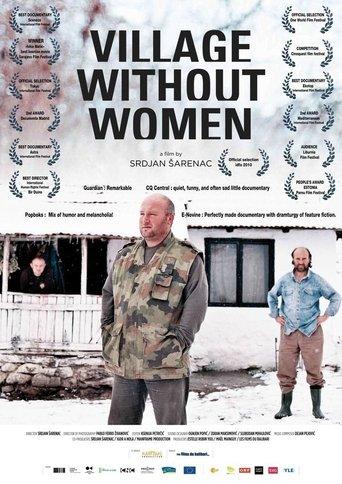 Village Without Women film afişi