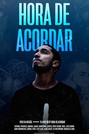 Hora de Acordar film afişi