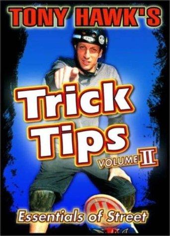 Tony Hawk's Trick Tips Volume II: Essentials of Street film afişi