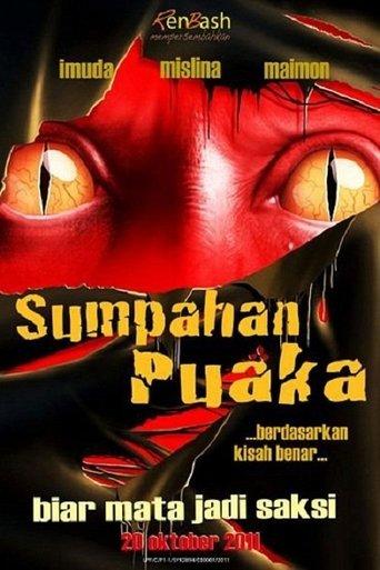 Sumpahan Puaka film afişi