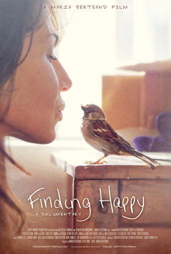 Finding Happy film afişi