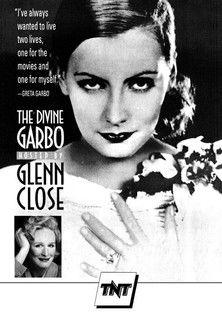 The Divine Garbo film afişi