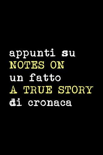 Notes on a True Story film afişi
