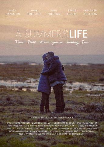 A Summer's Life film afişi