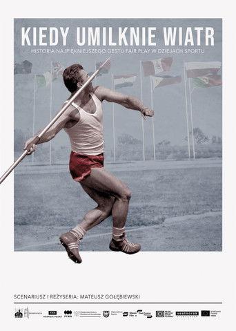 When the Wind Becomes Silent film afişi