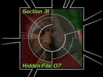 Section 31: Hidden File 07 (S02)