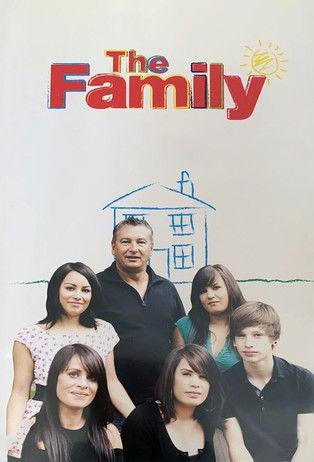 The Family dizi afişi