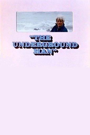 The Underground Man film afişi