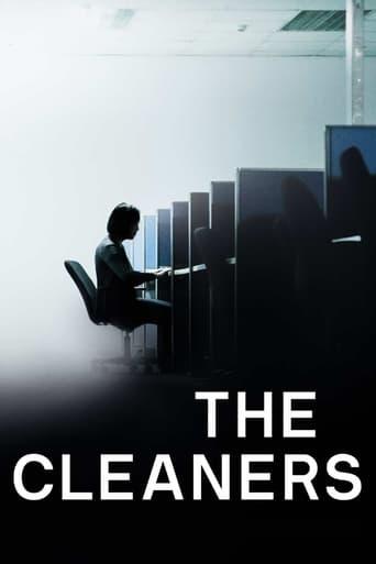 The Cleaners film afişi