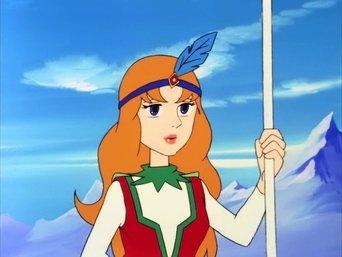 Jane of Arc the Blessed Girl