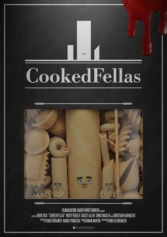 CookedFellas film afişi