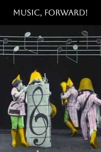 Music, Forward! film afişi