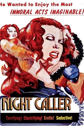 Night Caller film afişi