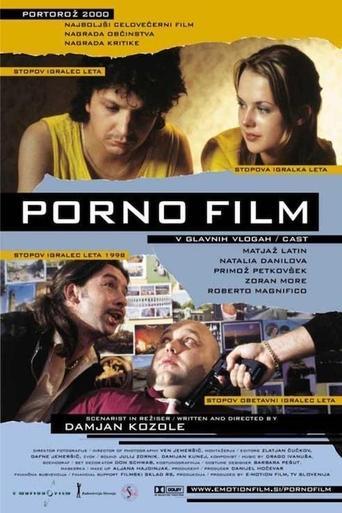 Porno Movie film afişi