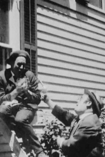 Mr. Jones’ Burglar film afişi