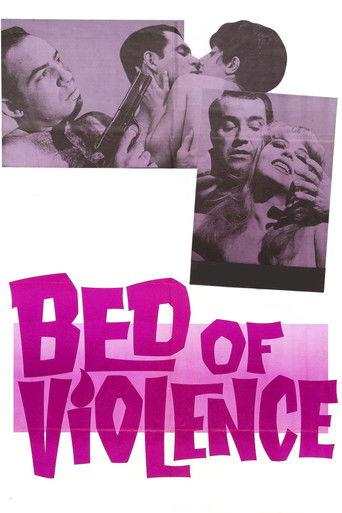 Bed of Violence film afişi