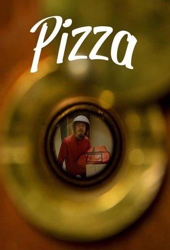 Pizza film afişi