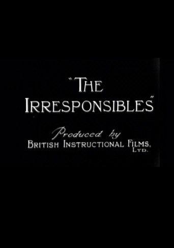 The Irresponsibles film afişi