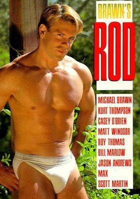 Brawn's Rod film afişi