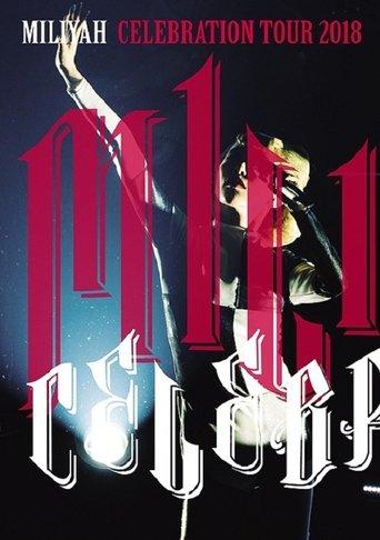 "CELEBRATION" tour 2018 film afişi