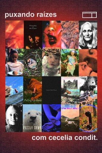 Puxando Raízes com Cecelia Condit film afişi