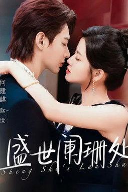 盛世阑珊处 dizi afişi