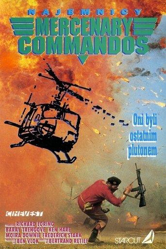 Six Soldiers film afişi