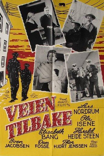 Veien tilbake film afişi