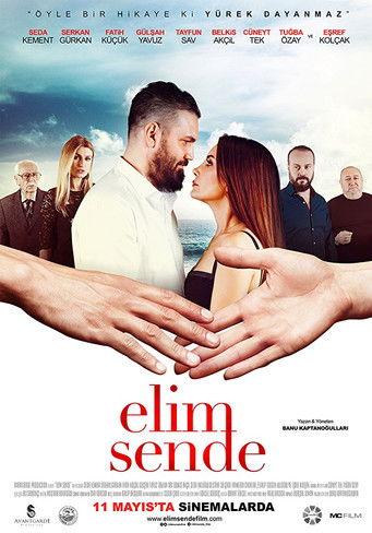Elim Sende film afişi