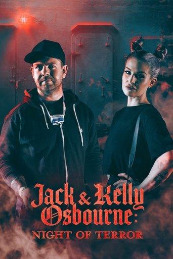 Jack and Kelly Osbourne: Night of Terror dizi afişi
