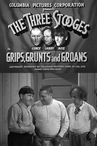 Grips, Grunts and Groans film afişi