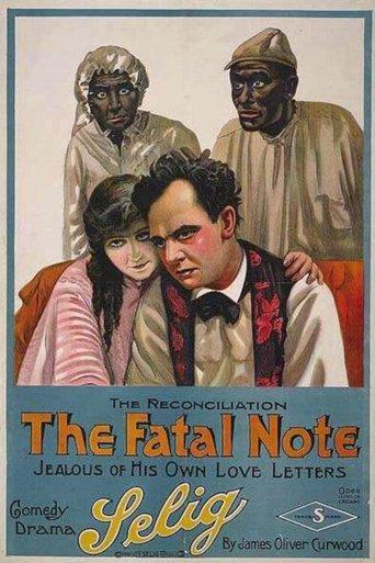The Fatal Note film afişi