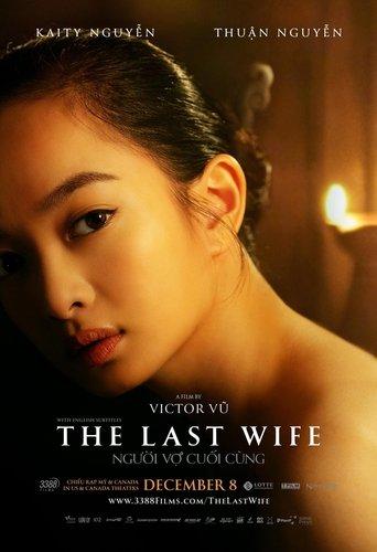 The Last Wife film afişi