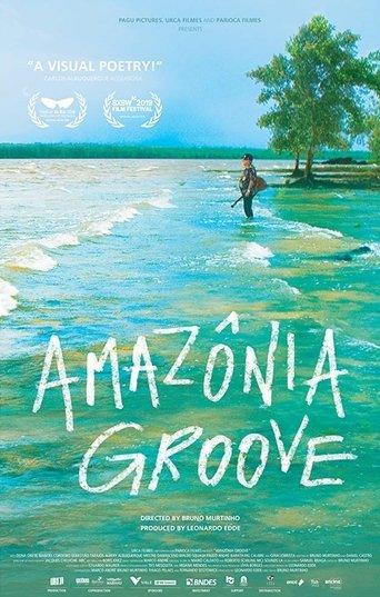 Amazônia Groove film afişi