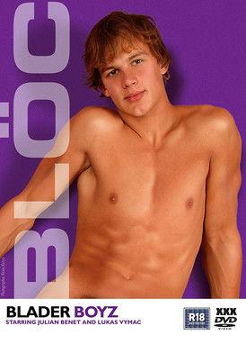 Blader Boyz film afişi