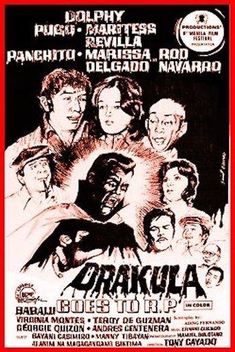 Drakula Goes to R.P. film afişi