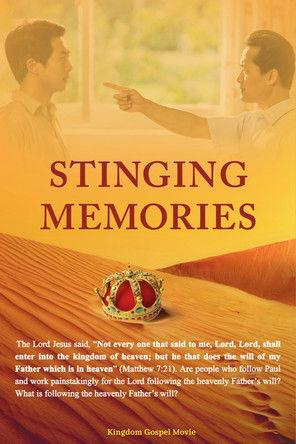Stinging Memories film afişi