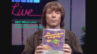 Douglas Adams on BBC Micro Live