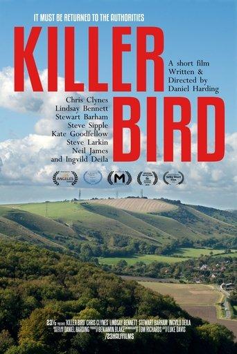 Killer Bird film afişi