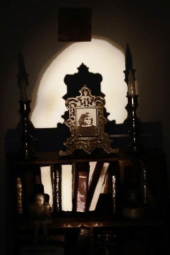 Lucky Realy: the Portrait of a Doll film afişi