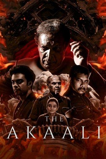 The Akaali film afişi